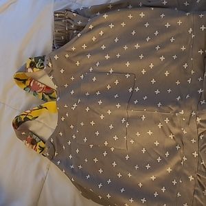 435 Matilda Jane Star Dust Overall